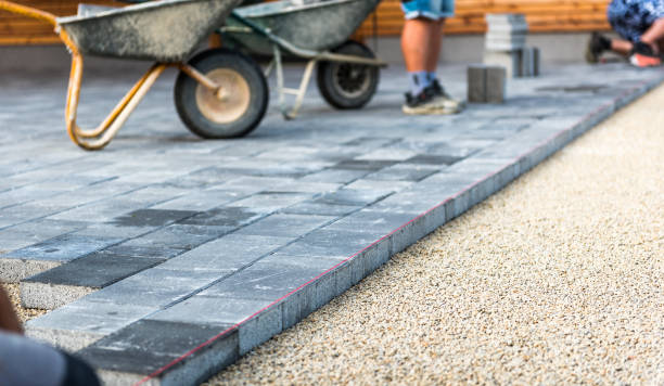 Best Driveway Resurfacing Pavers  in Peoria Heights, IL