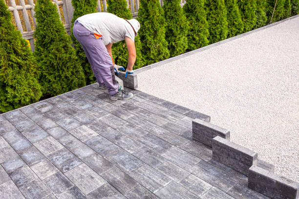 Best Residential Paver Driveway  in Peoria Heights, IL