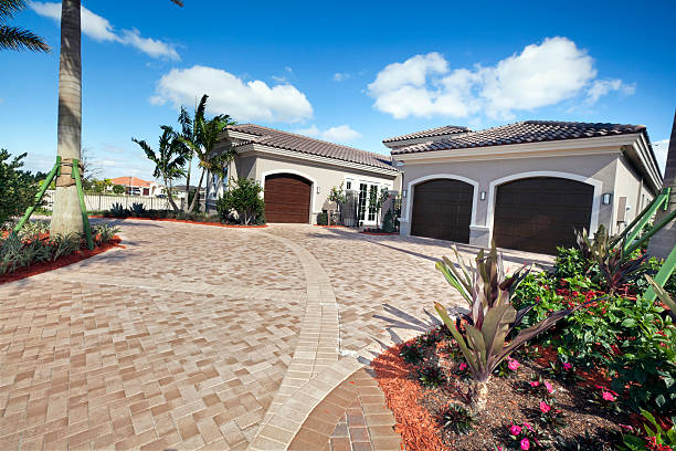 Best Residential Driveway Paver Services  in Peoria Heights, IL