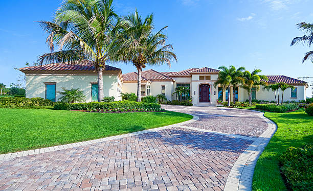 Best Concrete Paver Driveway  in Peoria Heights, IL